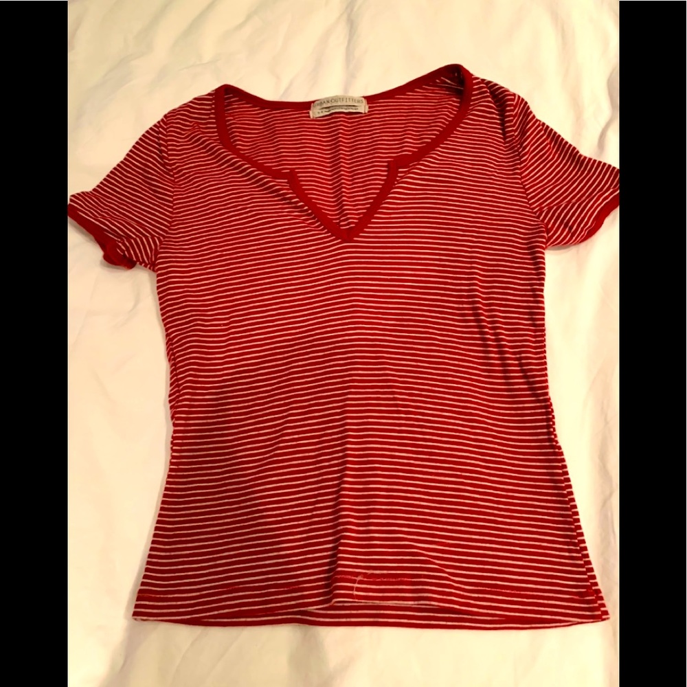 Urban Outfitters v-neck t-shirt